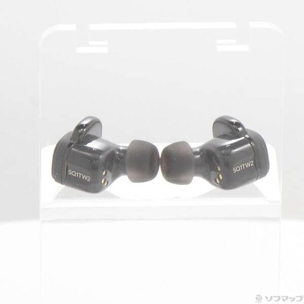 〔中古〕audio-technica(オーディオテクニカ) 〔展示品〕 ATH-SQ1TW2 チャコールグレー〔295-ud〕 |  | 02