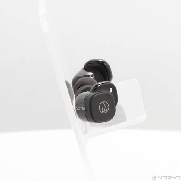 〔中古〕audio-technica(オーディオテクニカ) 〔展示品〕 ATH-SQ1TW2 チャコールグレー〔295-ud〕 |  | 03