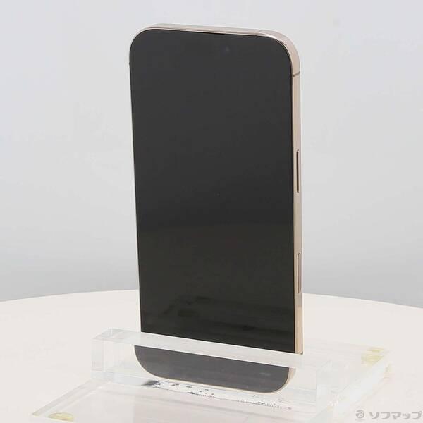 〔中古〕Apple(アップル) iPhone16 Pro 128GB デザートチタニウム MYMX3J／A SIMフリー〔377-ud〕 |  | 02