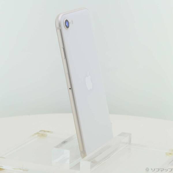 〔中古〕Apple(アップル) iPhone SE 第3世代 64GB スターライト MMYD3J／A SIMフリー〔305-ud〕 |  | 03