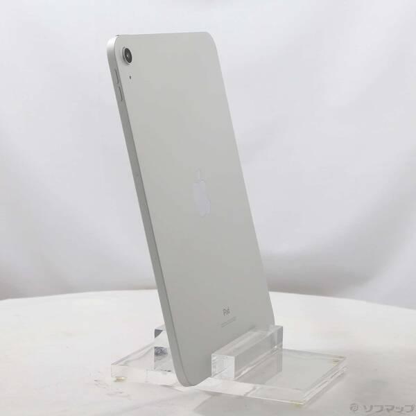 〔中古〕Apple(アップル) iPad 第10世代 256GB シルバー MPQ83J／A Wi-Fi〔276-ud〕 |  | 03