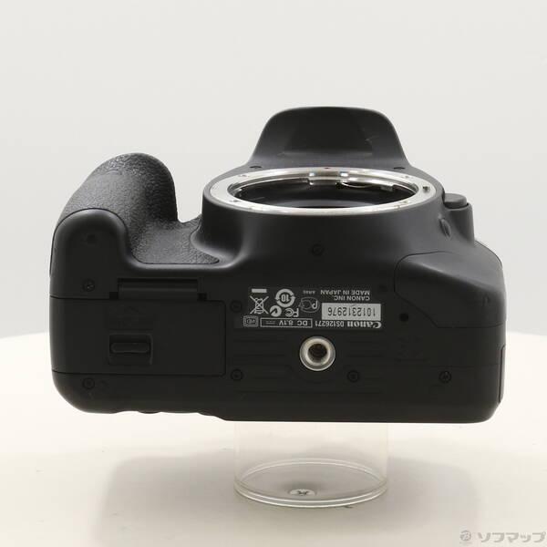 〔中古〕Canon(キヤノン) EOS Kiss X4 Wズームキット〔344-ud〕 |  | 04