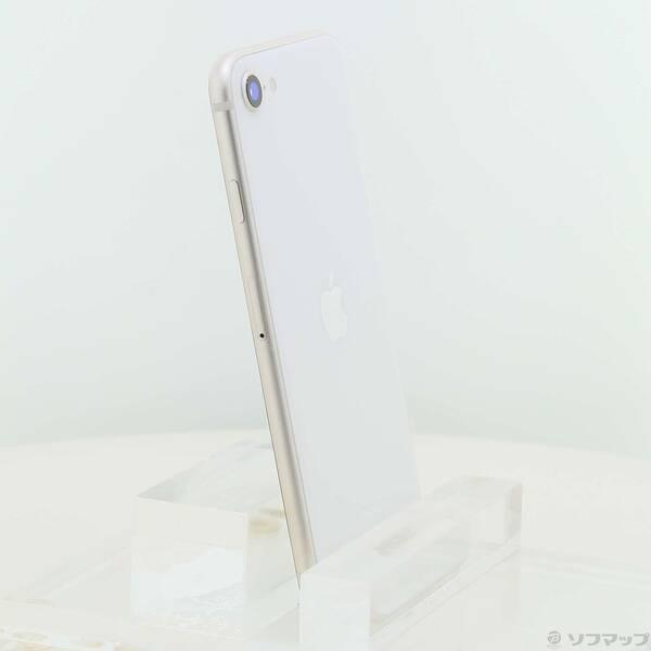 〔中古〕Apple(アップル) iPhone SE 第3世代 64GB スターライト MMYD3J／A SIMフリー〔349-ud〕 |  | 03