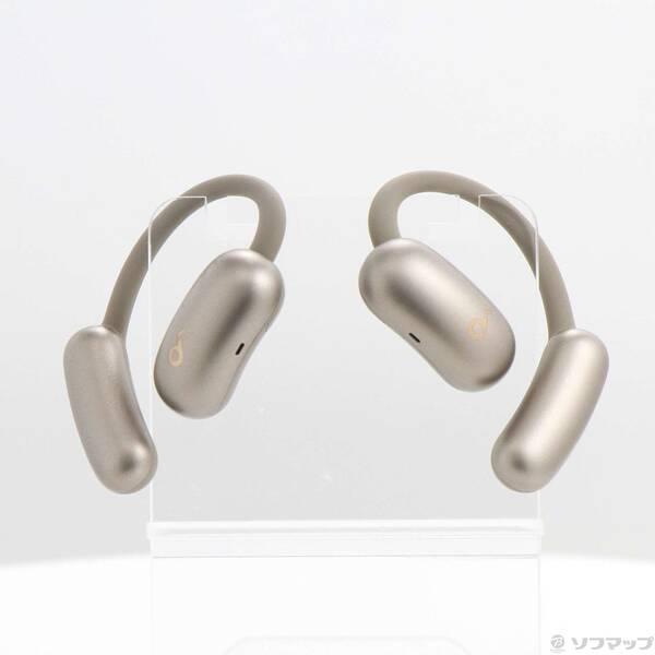 〔中古〕Anker(アンカー) Soundcore AeroFit 2 ブロンズゴールド A3874N81〔377-ud〕 | 