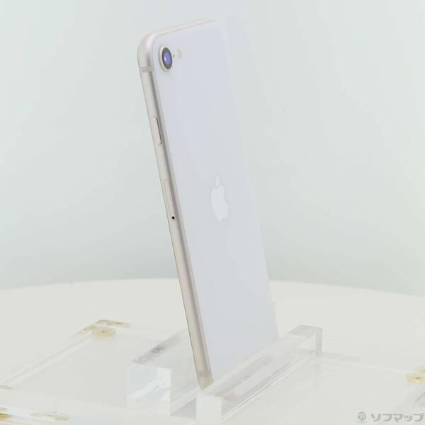 〔中古〕Apple(アップル) iPhone SE 第3世代 64GB スターライト MMYD3J／A SIMフリー〔371-ud〕 |  | 03