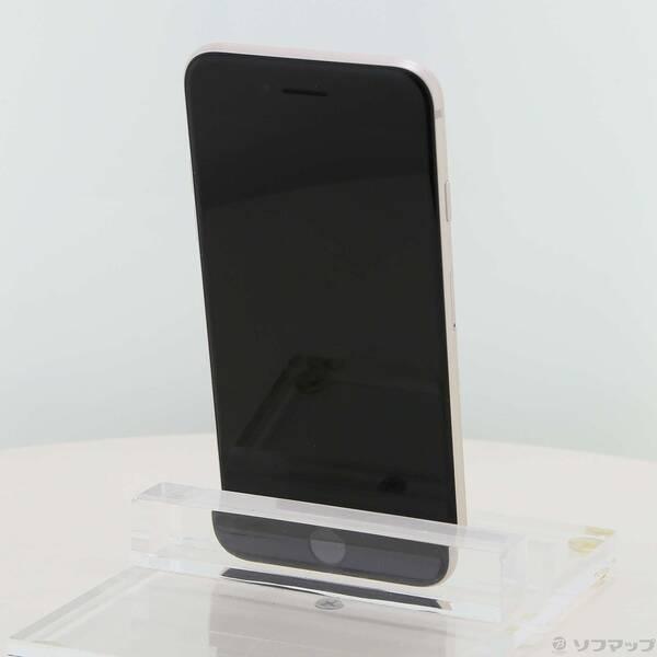 〔中古〕Apple(アップル) iPhone SE 第3世代 64GB スターライト MMYD3J／A SIMフリー〔305-ud〕 |  | 02