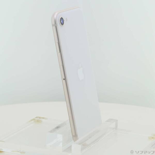 〔中古〕Apple(アップル) iPhone SE 第3世代 64GB スターライト MMYD3J／A SIMフリー〔305-ud〕 |  | 03