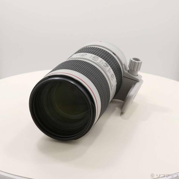 〔中古〕Canon(キヤノン) EF70-200mm F2.8L IS III USM〔262-ud〕 | 