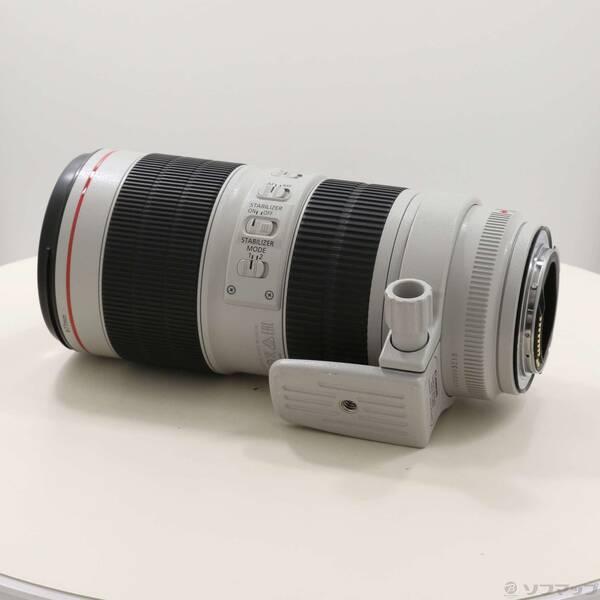 〔中古〕Canon(キヤノン) EF70-200mm F2.8L IS III USM〔262-ud〕 |  | 01