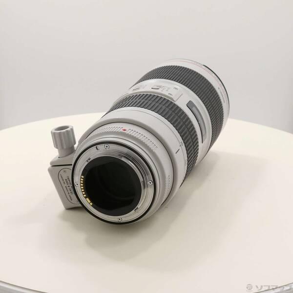 〔中古〕Canon(キヤノン) EF70-200mm F2.8L IS III USM〔262-ud〕 |  | 02