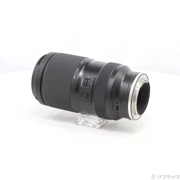 〔中古〕TAMRON(タムロン) 〔展示品〕 70-180mm F／2.8 Di III VC VXD G2 Model A065 Zマウント用〔198-ud〕 |  | 01