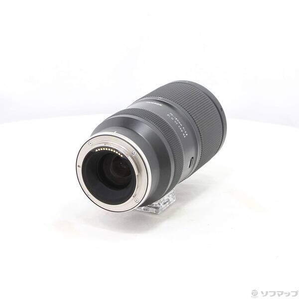 〔中古〕TAMRON(タムロン) 〔展示品〕 70-180mm F／2.8 Di III VC VXD G2 Model A065 Zマウント用〔198-ud〕 |  | 02