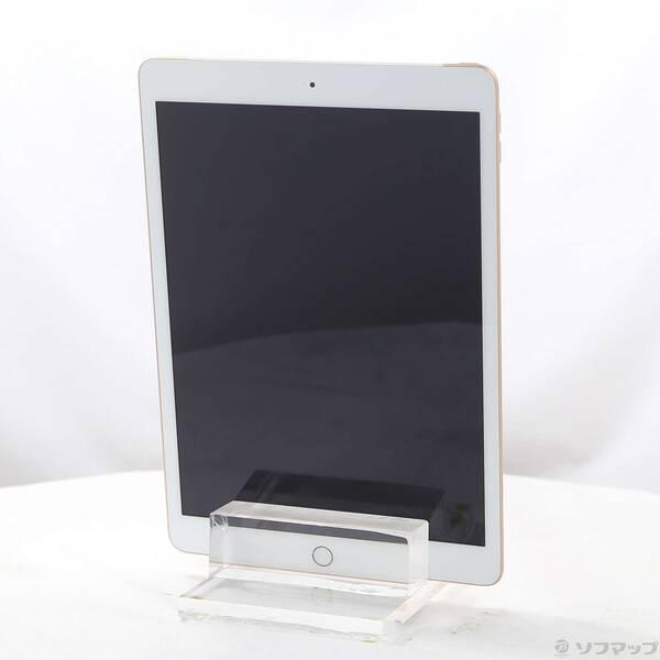 〔中古〕Apple(アップル) iPad 第7世代 32GB ゴールド MW6D2J／A SIMフリー〔349-ud〕 |  | 02
