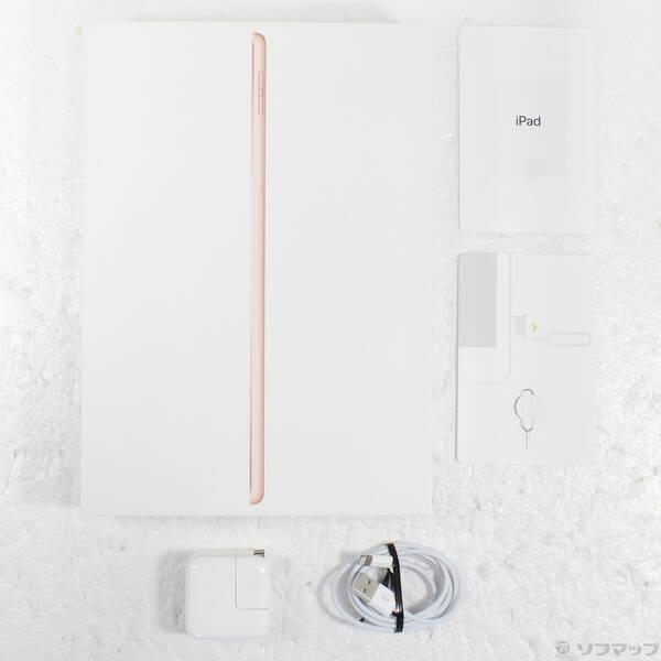 〔中古〕Apple(アップル) iPad 第7世代 32GB ゴールド MW6D2J／A SIMフリー〔349-ud〕 |  | 04