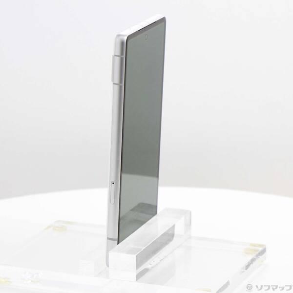 中古〕GOOGLE(グーグル) Google Pixel 7a 128GB スノー GA04274-JP