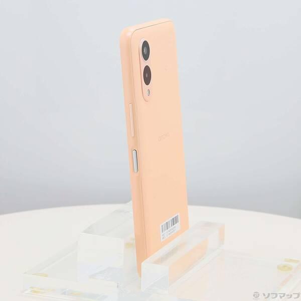 ARROWS We2 ライトオレンジ au スマートフォン・携帯電話 Arrows We2 ライトオレンジ au版