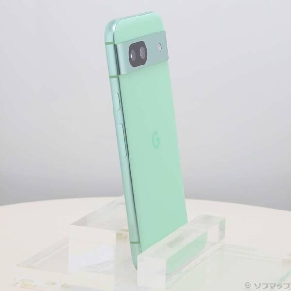 〔中古〕GOOGLE(グーグル) Google Pixel 8a 128GB アロエ GOSBA4 Softbank SIMフリー〔348-ud〕 |  | 03