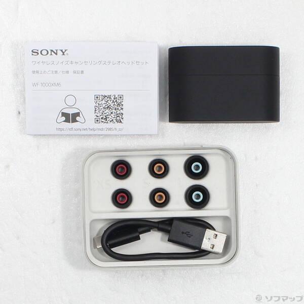 〔中古〕SONY(ソニー) WF-1000XM6 ブラック〔262-ud〕 |  | 04