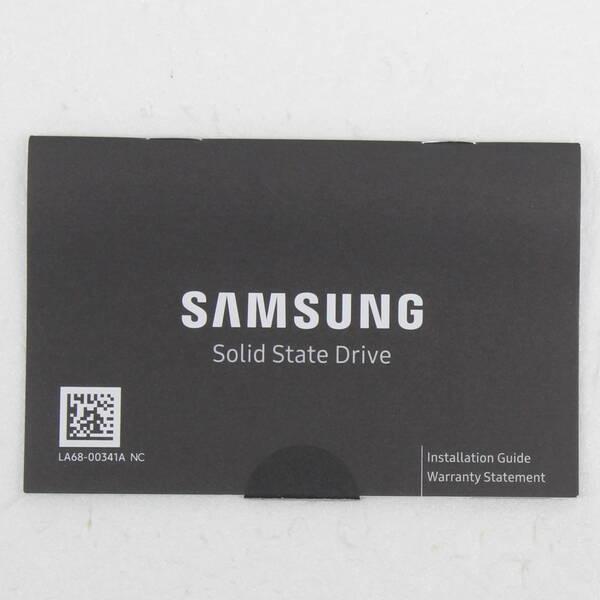 〔中古〕SAMSUNG(サムスン) MZ-V7S250B／IT〔344-ud〕 |  | 01