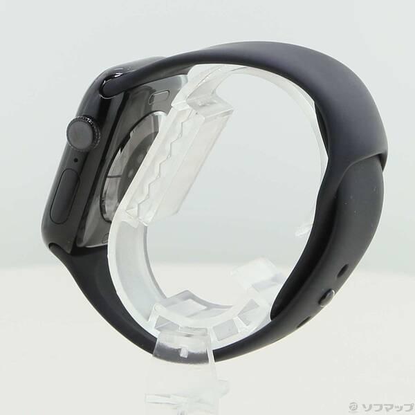 〔中古〕Apple(アップル) Apple Watch Series 11 GPS 42mm ジェットブラックアルミニウムケース ブラックスポーツバンド〔269-ud〕 |  | 01