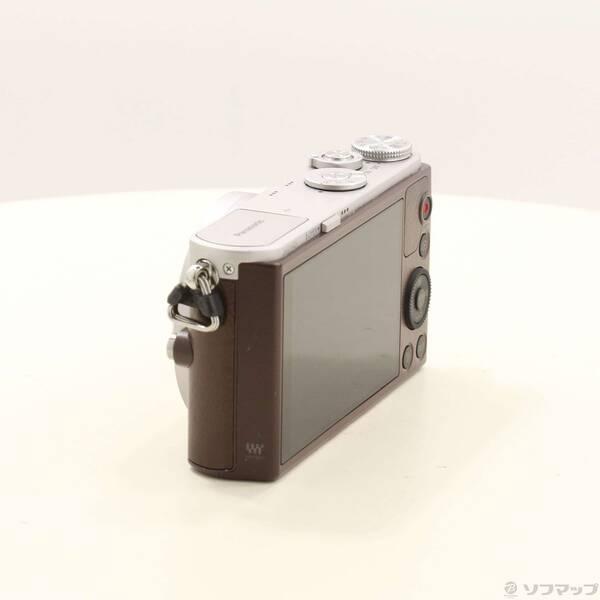 〔中古〕Panasonic(パナソニック) LUMIX GM1S ボディ ブラウン〔262-ud〕 |  | 01
