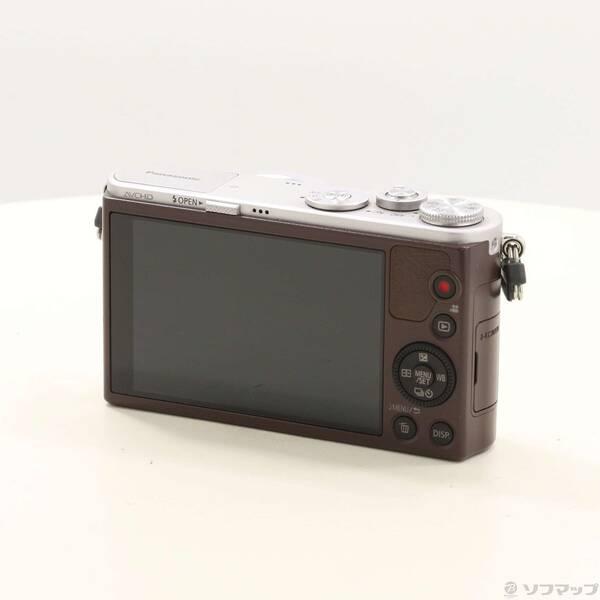 〔中古〕Panasonic(パナソニック) LUMIX GM1S ボディ ブラウン〔262-ud〕 |  | 02