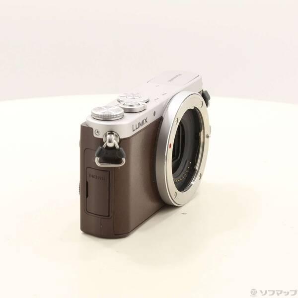 〔中古〕Panasonic(パナソニック) LUMIX GM1S ボディ ブラウン〔262-ud〕 |  | 03