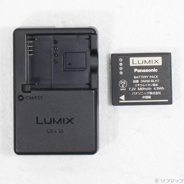 〔中古〕Panasonic(パナソニック) LUMIX GM1S ボディ ブラウン〔262-ud〕 |  | 05