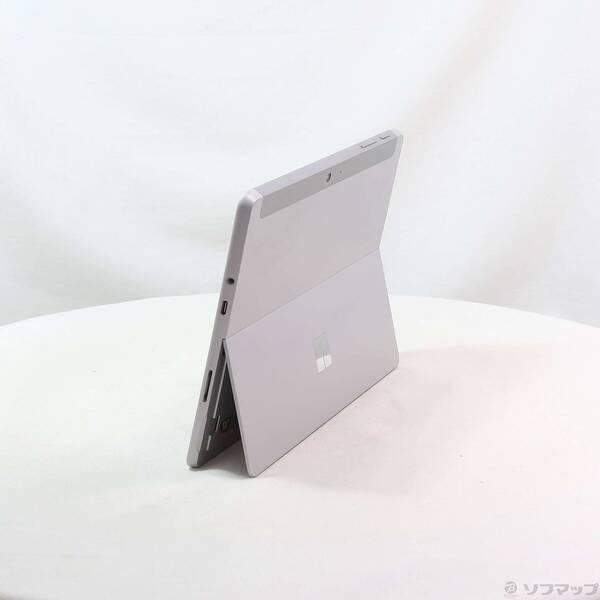 〔中古〕Microsoft(マイクロソフト) Surface Go4 〔Intel N200／8GB／UFS128GB〕 XHU-00015 プラチナ〔258-ud〕 |  | 01