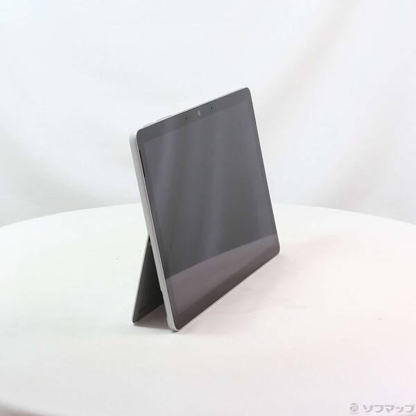 〔中古〕Microsoft(マイクロソフト) Surface Go4 〔Intel N200／8GB／UFS128GB〕 XHU-00015 プラチナ〔258-ud〕 |  | 03