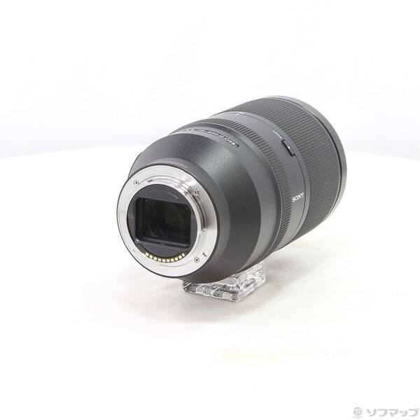 〔中古〕SONY(ソニー) FE 70-300mm F4.5-5.6 G OSS SEL70300G〔198-ud〕 |  | 02