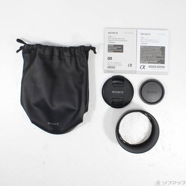 〔中古〕SONY(ソニー) FE 70-300mm F4.5-5.6 G OSS SEL70300G〔198-ud〕 |  | 04
