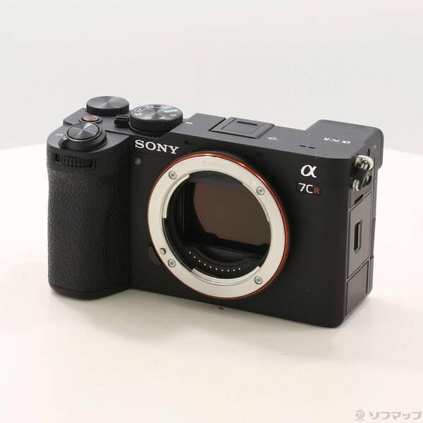 〔中古〕SONY(ソニー) α7CR ILCE-7CR〔349-ud〕 | 