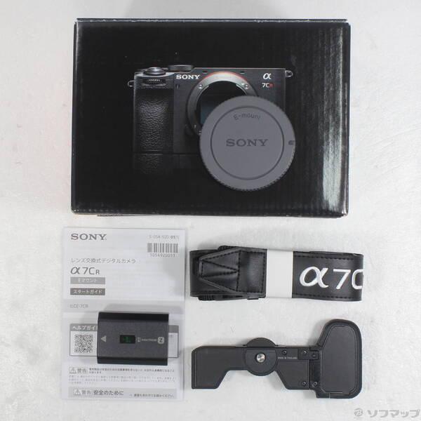 〔中古〕SONY(ソニー) α7CR ILCE-7CR〔349-ud〕 |  | 05