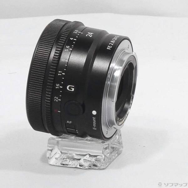 〔中古〕SONY(ソニー) FE 24mm F2.8 G SEL24F28G〔297-ud〕 |  | 01