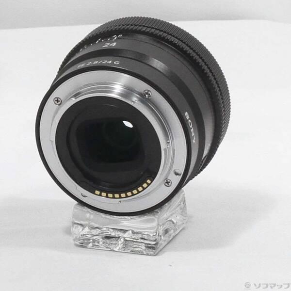 〔中古〕SONY(ソニー) FE 24mm F2.8 G SEL24F28G〔297-ud〕 |  | 02