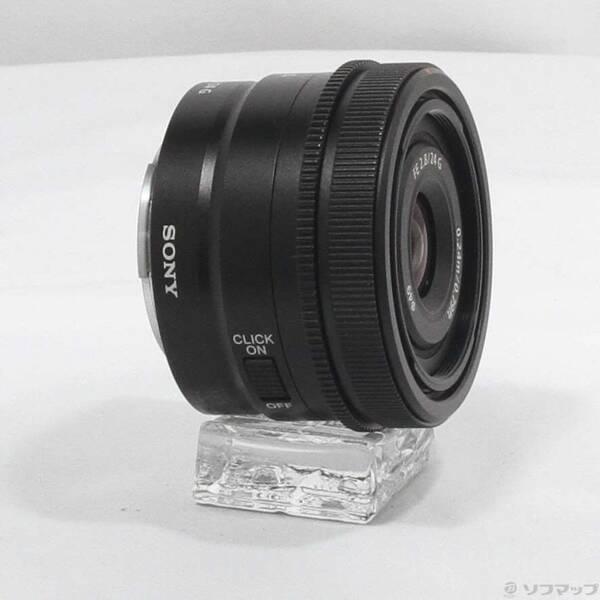 〔中古〕SONY(ソニー) FE 24mm F2.8 G SEL24F28G〔297-ud〕 |  | 03