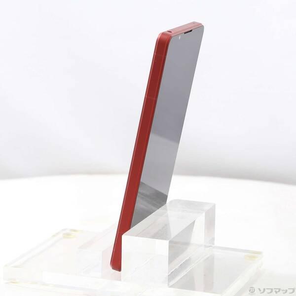 〔中古〕SONY(ソニー) Xperia 1 VI 512GB スカーレット XQ-EC44 R2JPCX0 SIMフリー〔377-ud〕 |  | 01