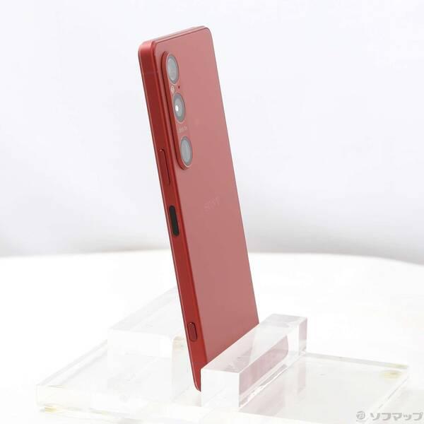 〔中古〕SONY(ソニー) Xperia 1 VI 512GB スカーレット XQ-EC44 R2JPCX0 SIMフリー〔377-ud〕 |  | 03