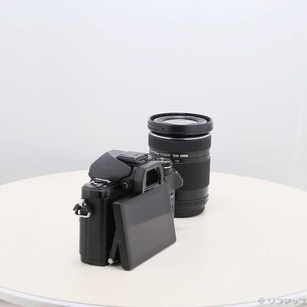 〔中古〕OLYMPUS(オリンパス) OM-D E-M10 MarkII ダブルズームキット ブラック〔262-ud〕 |  | 01
