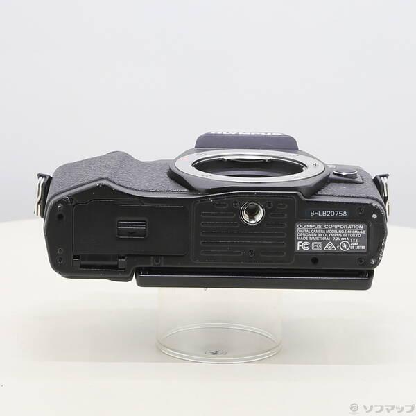 〔中古〕OLYMPUS(オリンパス) OM-D E-M10 MarkII ダブルズームキット ブラック〔262-ud〕 |  | 04