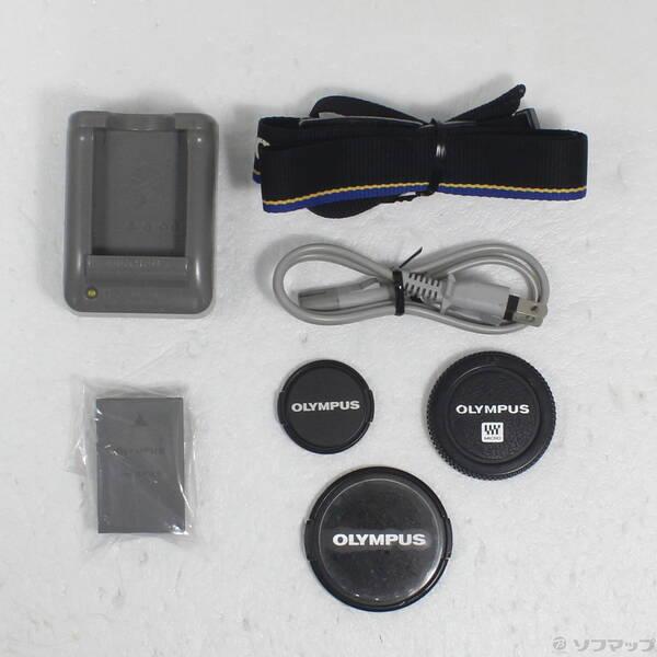 〔中古〕OLYMPUS(オリンパス) OM-D E-M10 MarkII ダブルズームキット ブラック〔262-ud〕 |  | 05