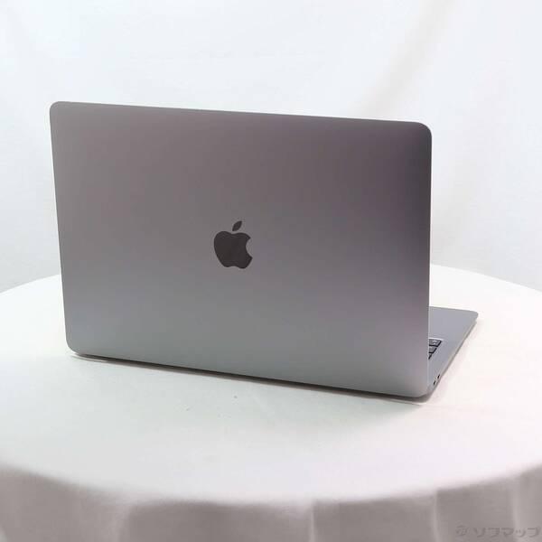 〔中古〕Apple(アップル) MacBook Air 13.3-inch Early-2020 MWTJ2J／A Core_i3 1.1GHz 8GB SSD256GB スペースグレイ 〔10.15 Catalina〕〔258-ud〕 |  | 02