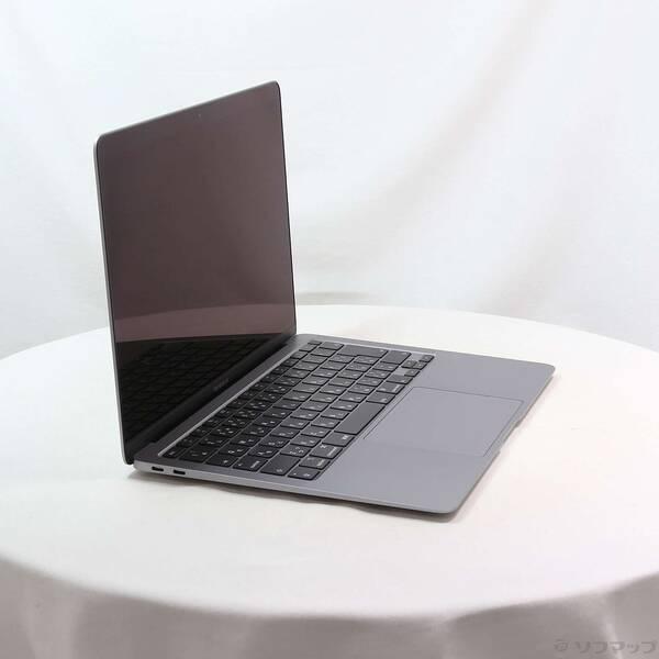 〔中古〕Apple(アップル) MacBook Air 13.3-inch Early-2020 MWTJ2J／A Core_i3 1.1GHz 8GB SSD256GB スペースグレイ 〔10.15 Catalina〕〔258-ud〕 |  | 03