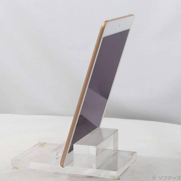 〔中古〕Apple(アップル) iPad mini 第5世代 64GB ゴールド MUX72J／A docomoロック解除SIMフリー〔305-ud〕 |  | 01
