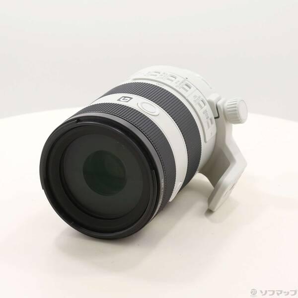 〔中古〕SONY(ソニー) FE 70-200mm F4 Macro G OSS II SEL70200G2〔262-ud〕 | 