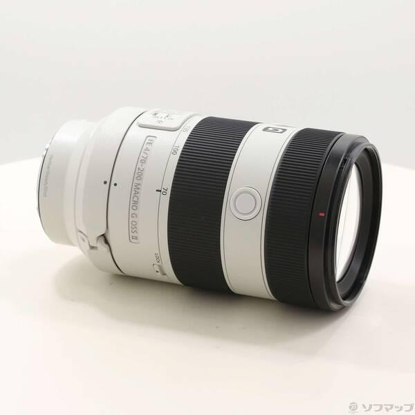 〔中古〕SONY(ソニー) FE 70-200mm F4 Macro G OSS II SEL70200G2〔262-ud〕 |  | 03