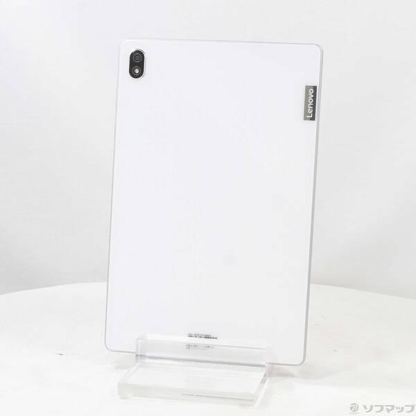 〔中古〕Lenovo(レノボジャパン) Lenovo TAB6 64GB ムーンホワイト A101LV Softbank SIMフリー〔269-ud〕 | 