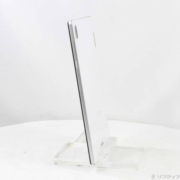 〔中古〕Lenovo(レノボジャパン) Lenovo TAB6 64GB ムーンホワイト A101LV Softbank SIMフリー〔269-ud〕 |  | 03
