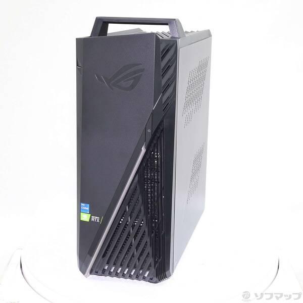 〔中古〕ASUS(エイスース) ROG Strix GT15 G15CF G15CF-I5R3060TI スターブラック〔352-ud〕 | 